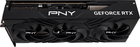 PNY PCI-Ex GeForce RTX 4090 Verto 24GB GDDR6X (384bit) (2520/21000) (1 x HDMI, 3 x DisplayPort) (VCG409024TFXPB1) - зображення 6