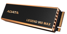 ADATA LEGEND 960 MAX 4TB M.2 NVMe PCIe 4.0 x4 3D NAND (ALEG-960M-4TCS) - зображення 3