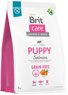 Сухой корм для щенков Brit Care GF Puppy Salmon & Potato