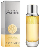 Woda toaletowa męska Azzaro Wanted Edt 30 ml (3351500016686)