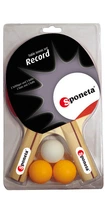 Набір для настільного тенісу Sponeta Record