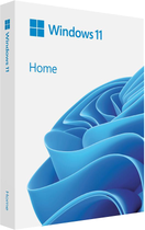 Операційна система Microsoft Windows 11 Home FPP x64 Eng Intl non-EU/EFTA USB (HAJ-00089)