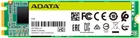 ADATA Ultimate SU650 1TB M.2 SATAIII 3D NAND (TLC) (ASU650NS38-1TT-C) - зображення 1