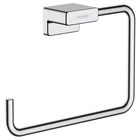 Держатель-кольцо для полотенец HANSGROHE AddStoris 189мм прямоугольный металлический хром 41754000
