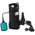 Насос погружной дренажный PUMPMAN центробежный GS400 400Вт Hmax 6.5м 7.5м³/ч для грязной воды CV029785