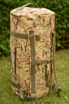 Військовий баул-рюкзак-сумка UKKA 120 л. - зображення 4