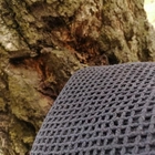 Маскировочный шарф-сетка Black (Черный) - снайперский (тактический) шарф M-Tac 210 х 100 см - изображение 5