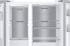 Side-by-side холодильник SAMSUNG RS68A8840WW - зображення 7