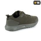 Мужские тактические кроссовки летние M-Tac размер 36 (23,5 см) Олива (Summer Pro Army Olive) - изображение 5