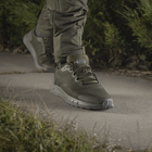 Мужские тактические кроссовки летние M-Tac размер 40 (26 см) Олива (Хаки) (Summer Pro Army Olive) - изображение 2
