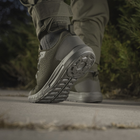 Мужские тактические кроссовки летние M-Tac размер 38 (24,6 см) Олива (Хаки) (Summer Pro Army Olive) - изображение 8