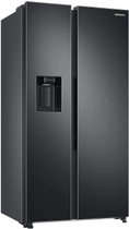 Side-by-side холодильник SAMSUNG RS68A8820B1 - зображення 5