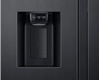 Side-by-side холодильник SAMSUNG RS68A8820B1 - зображення 6