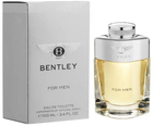 Woda toaletowa męska Bentley For Men Edt 100 ml (7640111497394) - obraz 1