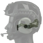 Комплект навушники EARMOR M32 з Адаптером кріплення чебурашки - зображення 4