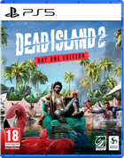 Gra PS5 Dead Island 2 Premierowe wydanie (Blu-ray) (4020628681579)