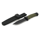 Нож тактический H-5111, Пластиковый чехол - изображение 1