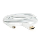 Конвертер mini DisplayPort HDMI тато 3 м стандартна довжина
