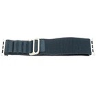 Тканевый ремешок Alpine Loop для Apple Watch 42/44/45/49 mm Malachite Green