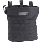 Подсумок Blackhawk. Roll-Up Dump Pouch. Черный (16490828) 206276