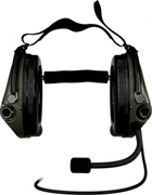 Активні навушники з гарнітурою MSA Sordin Supreme Pro Mil CC Neck (с заднім оголов'ям) (12388) - зображення 3