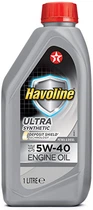 Моторное масло Texaco Havoline Ultra