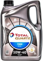 Моторное масло Total Quartz 7000 Diesel