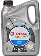 Моторное масло Total Quartz 7000 Energy