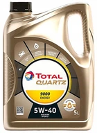 Моторное масло Total Quartz 9000 Energy
