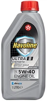 Моторное масло Texaco Havoline Ultra S