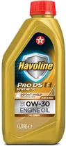 Моторное масло Texaco Havoline ProDS F