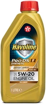 Моторное масло Texaco Havoline ProDS F