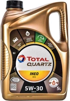 Моторне масло Total Quartz Ineo ECS