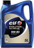 Автомастило Elf Evolution Full-Tech FE 5W-30