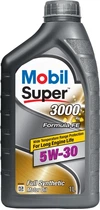Моторна олива Mobil 1 Super 3000 x1 Formula FE