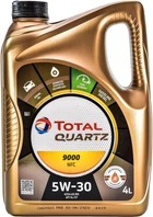 Моторное масло Total Quartz 9000 Future NFC