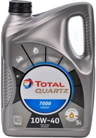 Моторное масло Total Quartz 7000 Energy