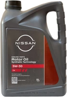 Моторное масло Nissan Motor Oil C4 DPF
