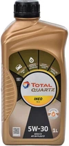 Моторное масло Total Quartz Ineo MC3