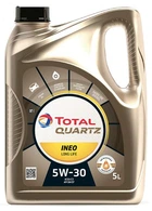 Моторное масло Total Quartz Ineo Long Life
