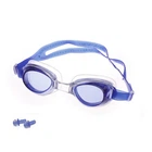 Очки для плавания детские/подростковые Newt Swim Goggles фиолетовые NE-PL-600-V