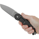 Нож Extrema Ratio BF2 CD SW Black (1000.0145/SW) - изображение 5