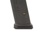 Магазин Magpul PMAG 15 GL9 – GLOCK G19, на 15 патронов, калибр 9x19mm Parabellum (MAG550) - изображение 6