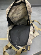 Тактический рюкзак 20 л, светлый Камуфляж, Accord - изображение 4