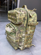 Військовий рюкзак 90 л з РПС, WOLFTRAP, Мультикам - зображення 6