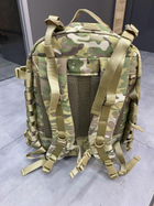 Військовий рюкзак 90 л з РПС, WOLFTRAP, Мультикам - зображення 7