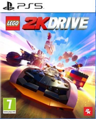 Гра PS5 LEGO 2K Drive (Blu-ray) (5026555435352) - зображення 1