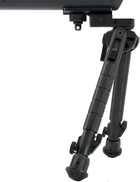 Сошки Leapers UTG Recon 360 TL, 200-305 мм, Picattinny, 3 позиции, поворотные, резиновые ножки, TL-BP03-A - изображение 2