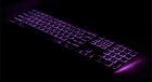 Клавиатура проводная Matias Aluminium USB Black (FK318PCLBB) - изображение 6