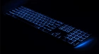 Клавиатура проводная Matias Aluminium USB Black (FK318PCLBB) - изображение 7